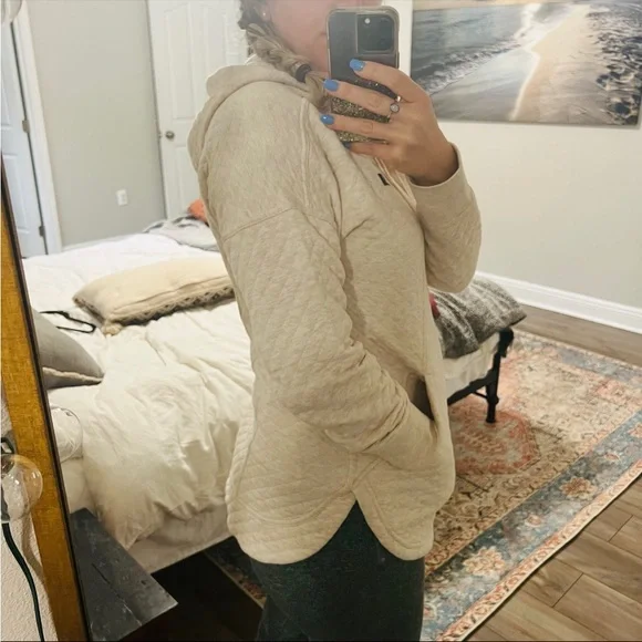 Patagonia Quilted Organic Cotton Jacket - Picture 3 of 10